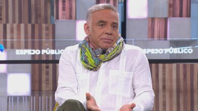 El arquitecto Joaquín Torres se confiesa en Espejo Público: 