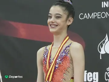 El 62% de las gimnastas sufre anorexia o bulimia frente al 1% de la población femenina mundial El 62% de las gimnastas sufre anorexia o bulimia frente al 1% de la población femenina mundial