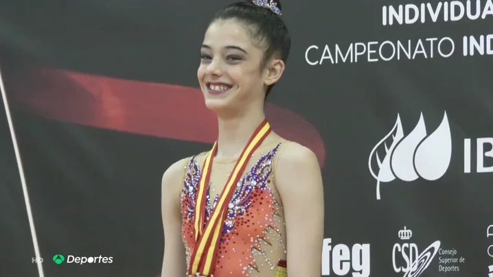 El 62% de las gimnastas sufre anorexia o bulimia frente al 1% de la poblaci&oacute;n femenina mundial