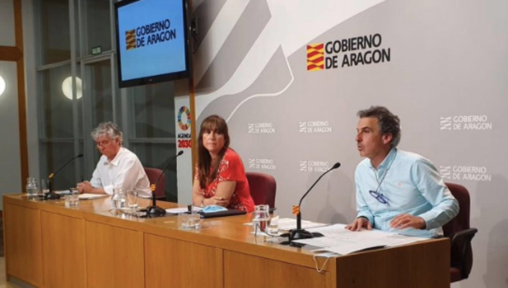 Tres comarcas de Aragón retroceden a la fase 2 de la desescalada por varios rebrotes