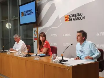 Tres comarcas de Aragón retroceden a la fase 2 de la desescalada por varios rebrotes Tres comarcas de Aragón retroceden a la fase 2 de la desescalada por varios rebrotes