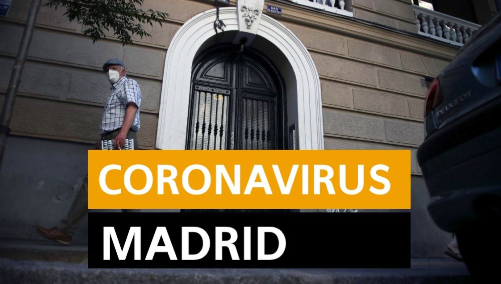 Última hora Madrid: Nueva normalidad por el coronavirus y datos de hoy lunes 22 de junio, en directo