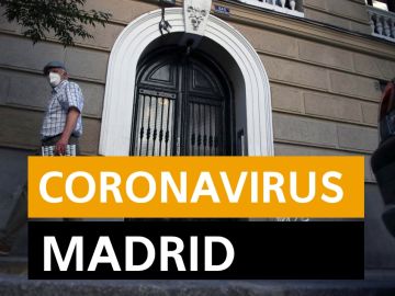 Última hora Madrid: Nueva normalidad por el coronavirus y datos de hoy lunes 22 de junio, en directo