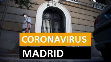 Última hora Madrid: Nueva normalidad por el coronavirus y datos de hoy lunes 22 de junio, en directo