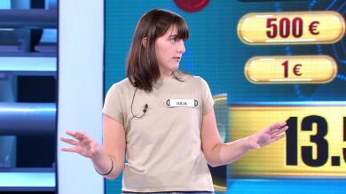 ¡Justo cuando iba a poder plantarse! Una estrella de Hollywood da un disgusto a Julia en ‘¡Ahora caigo!’