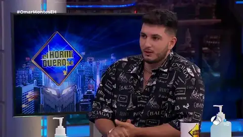 Las palabras de arrepentimiento de Omar Montes sobre su fiesta ilegal: "Di una imagen horrorosa y lo asumo" Las palabras de arrepentimiento de Omar Montes sobre su fiesta ilegal: "Di una imagen horrorosa y lo asumo"