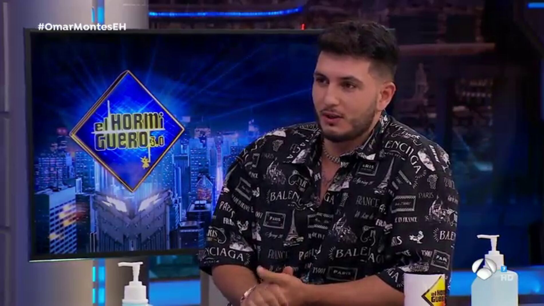 Las palabras de arrepentimiento de Omar Montes sobre su fiesta ilegal: "Di una imagen horrorosa y lo asumo"