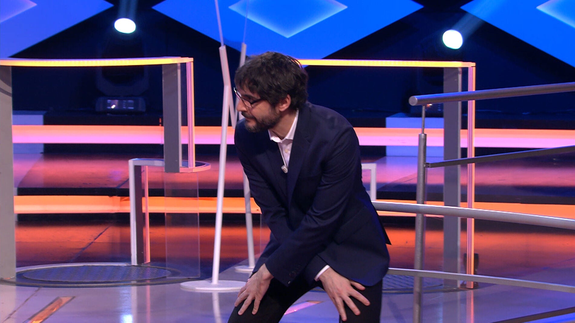 ¡A ritmo de charlestón! Victoria, de ‘Los dispersos’, y Juanra Bonet demuestran sus dotes con este baile