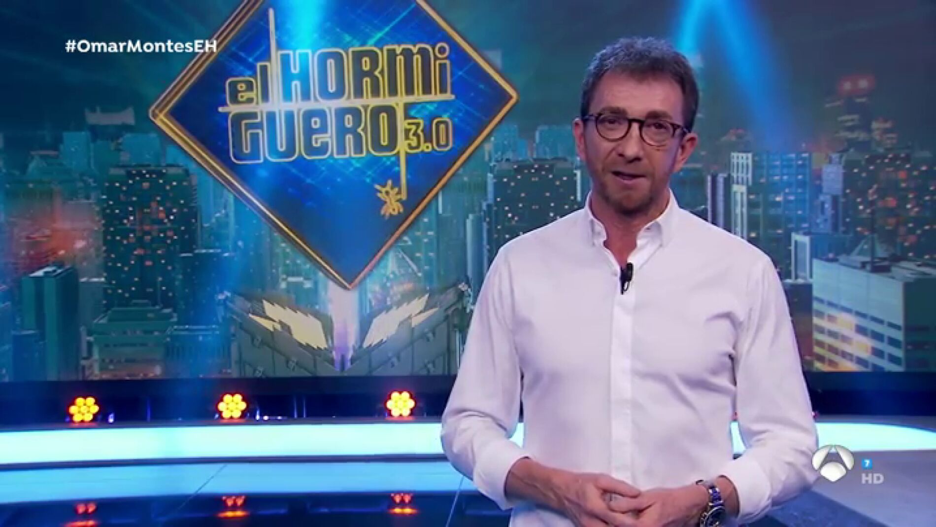 La confesi&oacute;n m&aacute;s &iacute;ntima de Pablo Motos sobre 'El Hormiguero 3.0' durante el coronavirus: "Hab&iacute;a mucho mal rollo"