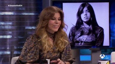 Revive la entrevista completa de Jeanette en 'El Hormiguero 3.0'