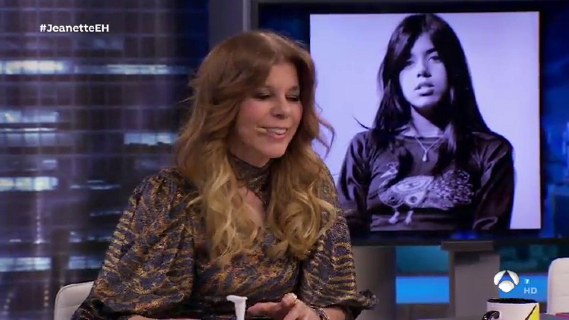Revive la entrevista completa de Jeanette en 'El Hormiguero 3.0'