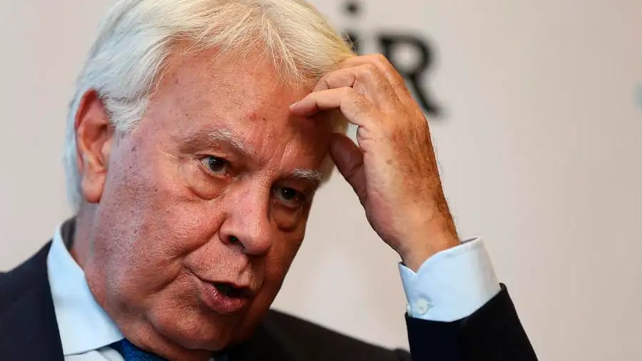 Felipe Gonz&aacute;lez
