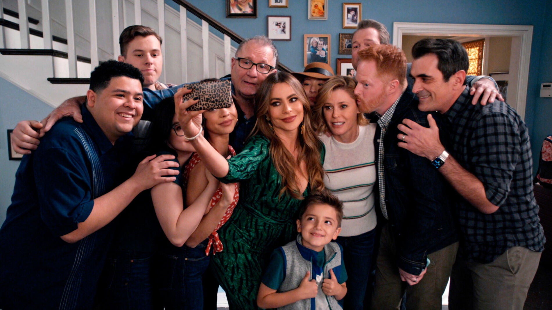 Modern Family - Temporada final - Cap&iacute;tulo final: Parte 2
