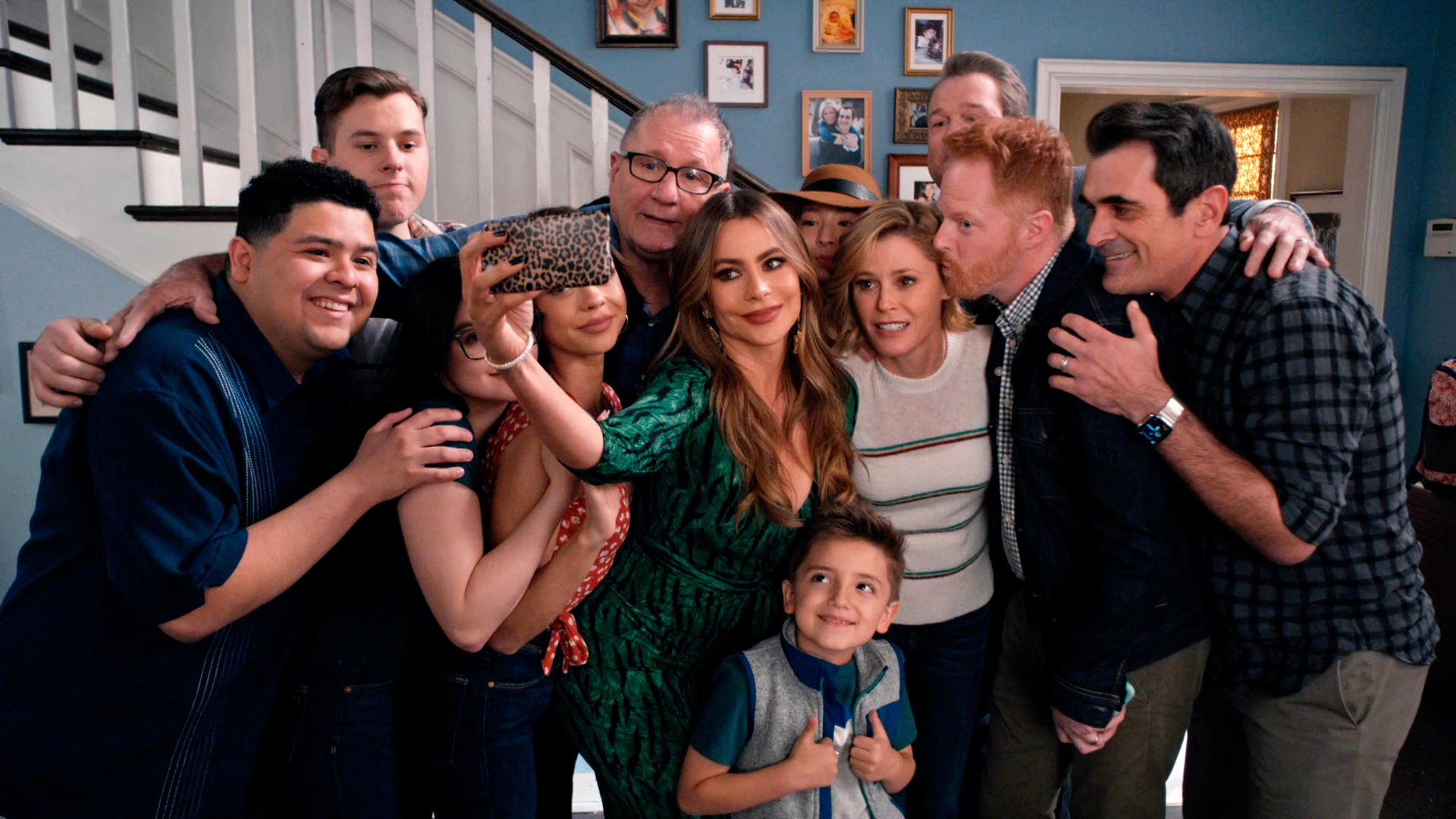 Modern Family - Temporada final - Capítulo final: Parte 2