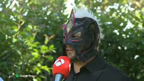 Black Avalon y Red Amethys, los gemelos enmascarados del Wrestling: "Cuando esto pase, te partiré la cara" Black Avalon y Red Amethys, los gemelos enmascarados del Wrestling: "Cuando esto pase, te partiré la cara"