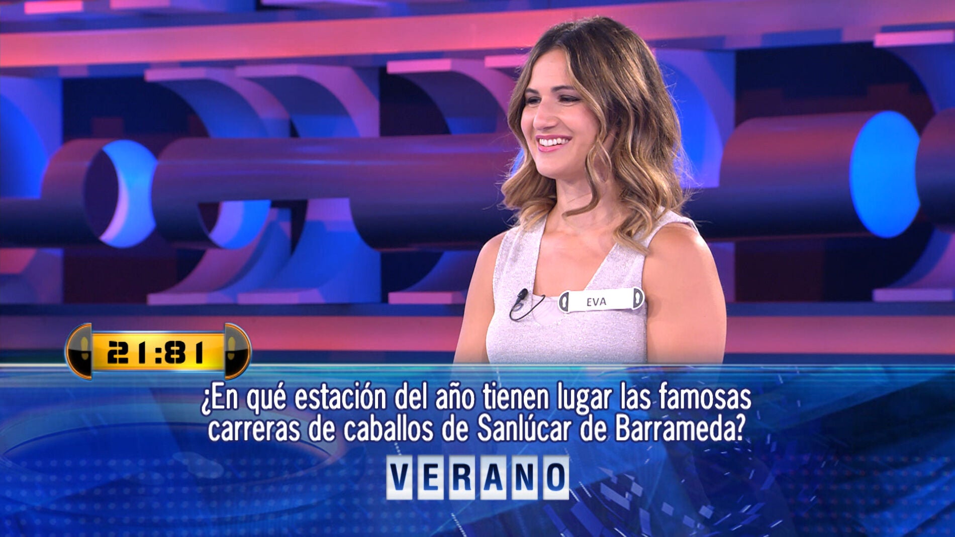 El sorprendente error de una concursante que nunca había ocurrido en los 9 años de emisión de ‘¡Ahora Caigo!’