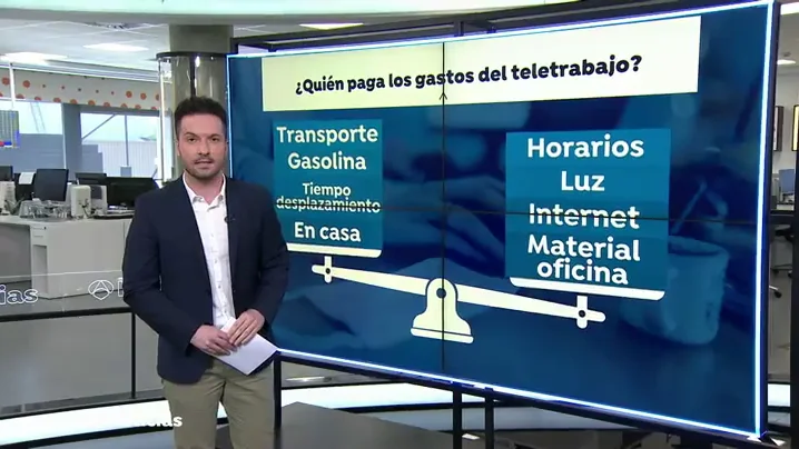 Los testimonios de personas que teletrabajan: "Mi factura de la luz ha aumentado un 15%"