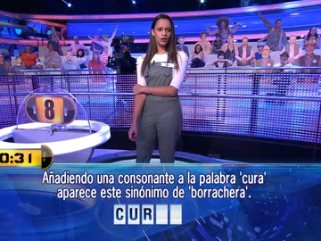 El tenso duelo final entre Eva y Ari en ‘¡Ahora Caigo!’ en un momento clave El tenso duelo final entre Eva y Ari en ‘¡Ahora Caigo!’ en un momento clave