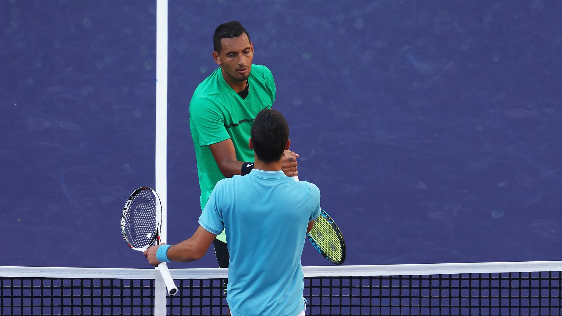 La crítica de Kyrgios a Djokovic tras su positivo por coronavirus La crítica de Kyrgios a Djokovic tras su positivo por coronavirus