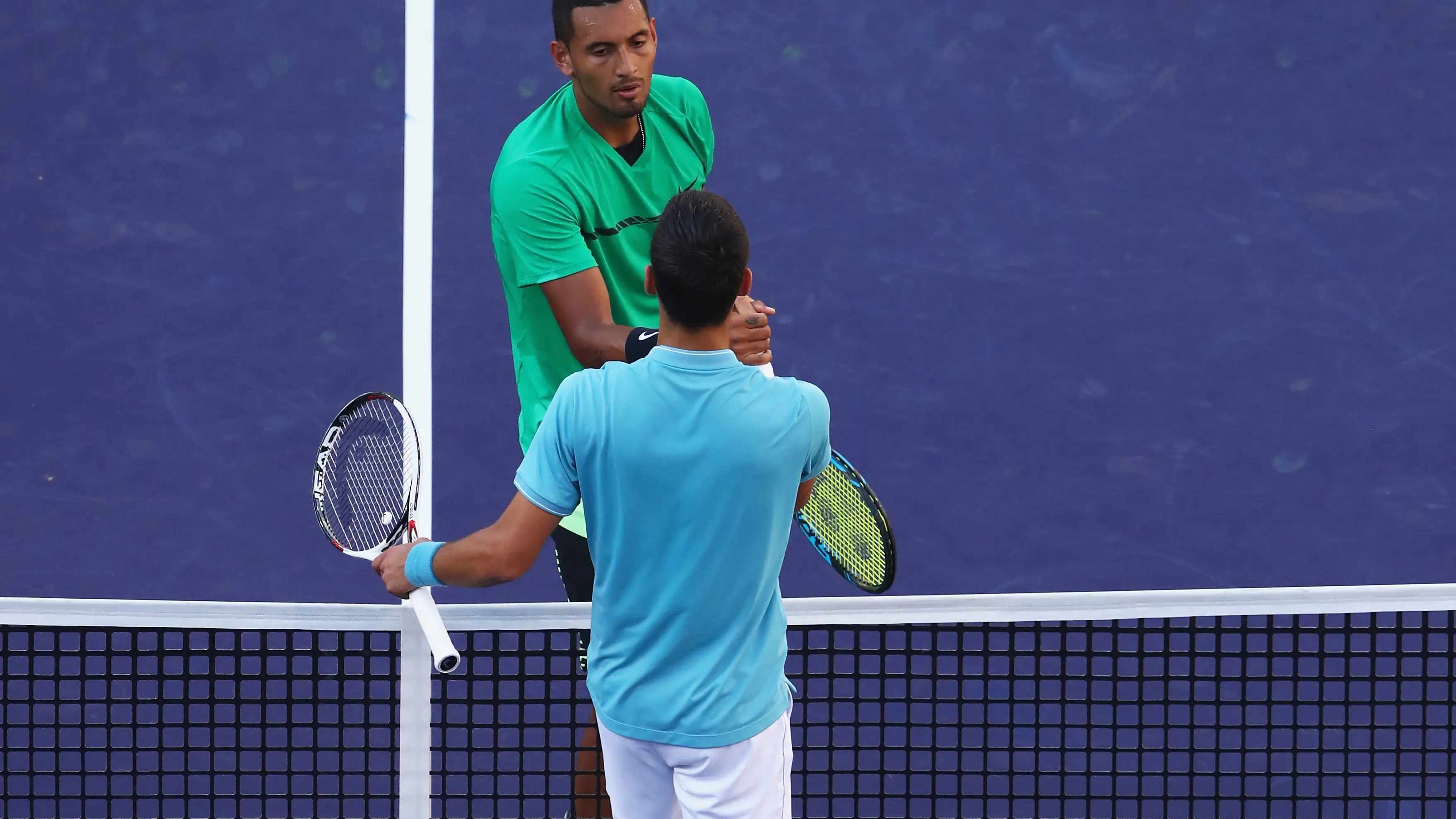 La crítica de Kyrgios a Djokovic tras su positivo por coronavirus La crítica de Kyrgios a Djokovic tras su positivo por coronavirus