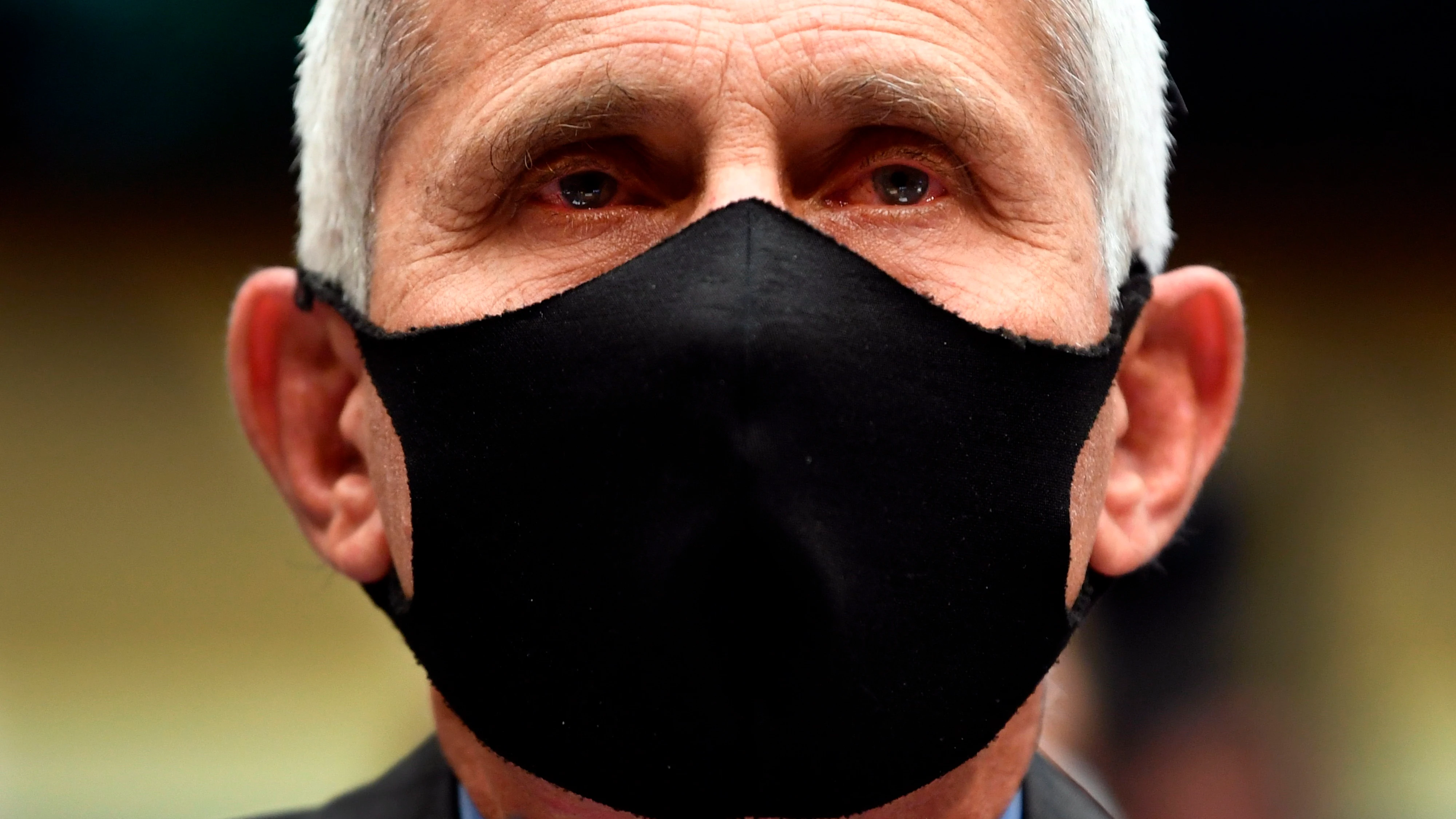 El doctor Anthony Fauci contradice a Donald Trump: "Vamos a hacer más test de coronavirus, no menos" El doctor Anthony Fauci contradice a Donald Trump: "Vamos a hacer más test de coronavirus, no menos"