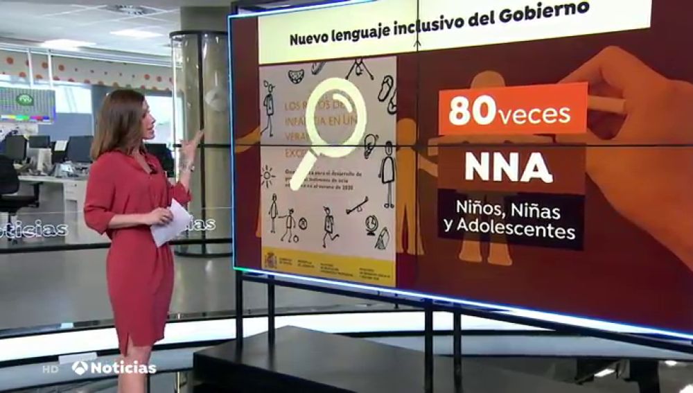 ¿Qué significa NNA?: el nuevo término inclusivo del gobierno que sustituye la palabra niño para no discrimar a las niñass