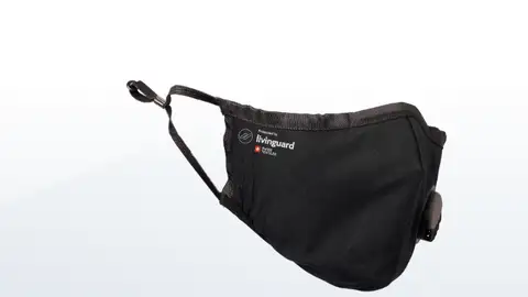 La mascarilla de Livinguard La mascarilla de Livinguard