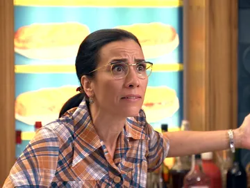 Manolita se enfrenta en primera persona al ladrón de ‘El Asturiano’ Manolita se enfrenta en primera persona al ladrón de ‘El Asturiano’