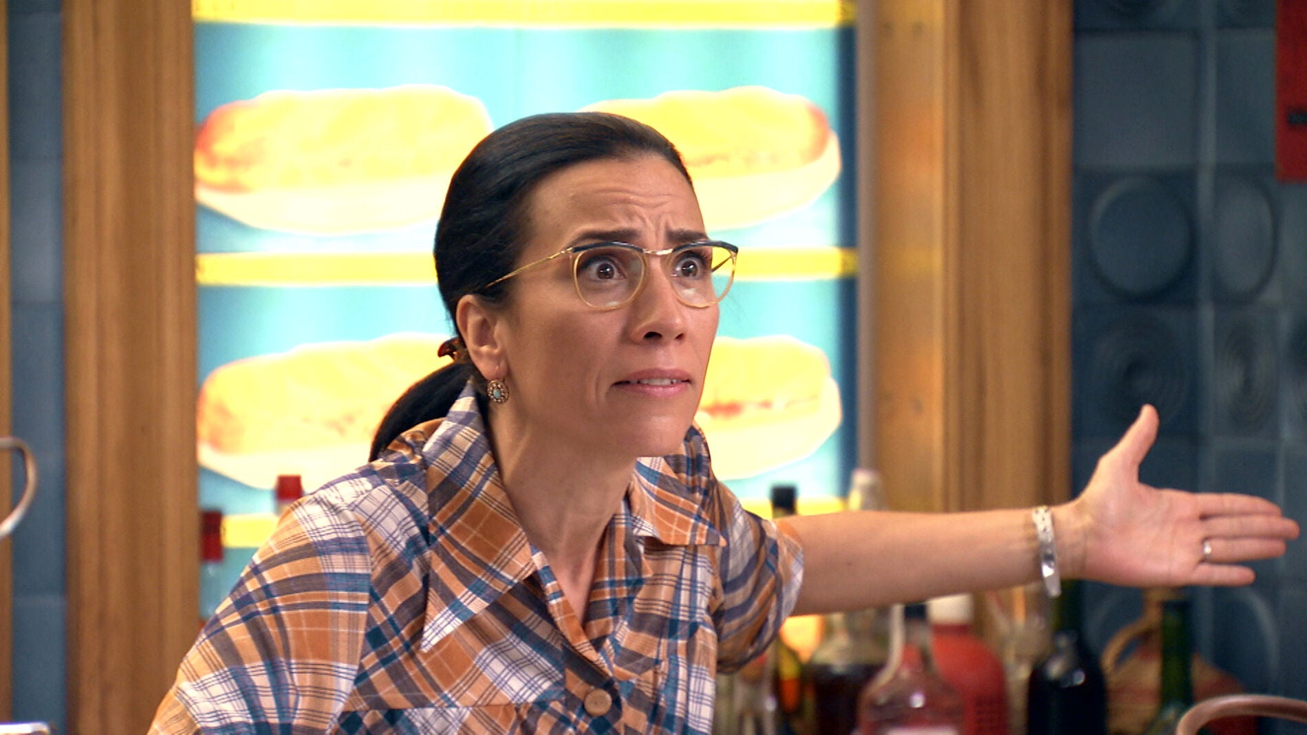 Manolita se enfrenta en primera persona al ladrón de ‘El Asturiano’