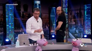 El culo de Santiago Segura, a debate en 'El Hormiguero 3.0': 