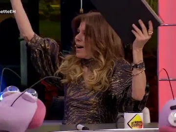 Jeanette se queda con ganas de más en el precio justo más surrealista de Trancas y Barrancas: ¿"Arte rococó" o "guarrería"? Jeanette se queda con ganas de más en el precio justo más surrealista de Trancas y Barrancas: ¿"Arte rococó" o "guarrería"?