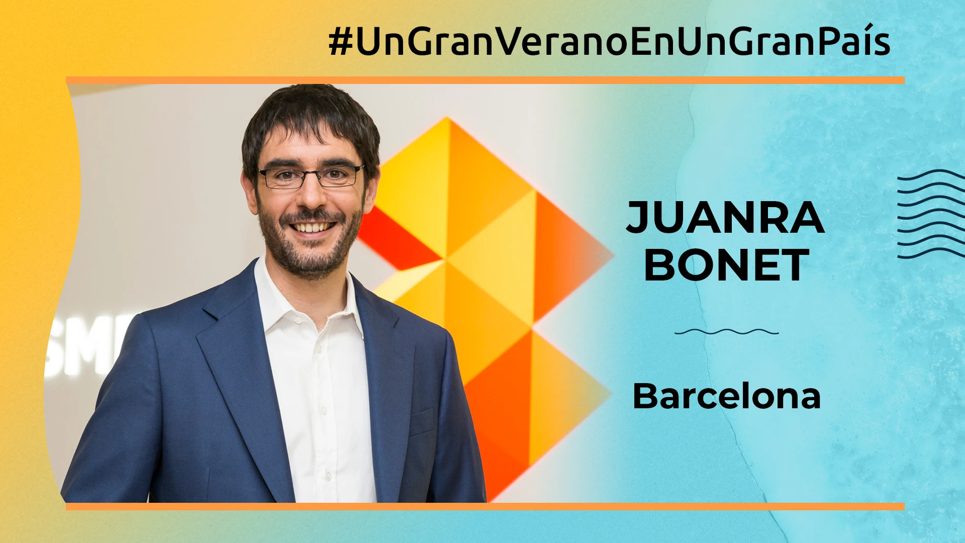 Juanra Bonet - Barcelona