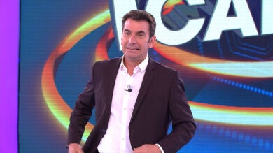“Me ha puesto un ultimátum”: Arturo Valls se desahoga en ‘¡Ahora Caigo!’ sobre sus íntimos problemas en casa 