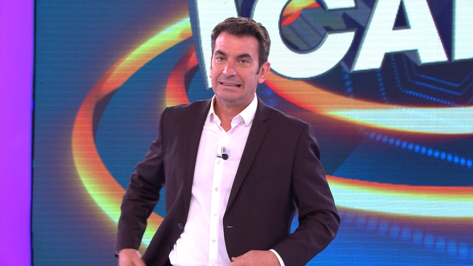 “Me ha puesto un ultimátum”: Arturo Valls se desahoga en ‘¡Ahora Caigo!’ sobre sus íntimos problemas en casa 