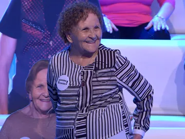 Los divertidos bailes de Plamira Gogó en ‘¡Ahora Caigo!’ a ritmo de reggaetón Los divertidos bailes de Plamira Gogó en ‘¡Ahora Caigo!’ a ritmo de reggaetón