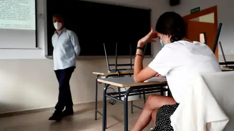 Comienza la EBAU del año del coronavirus Coronavirus