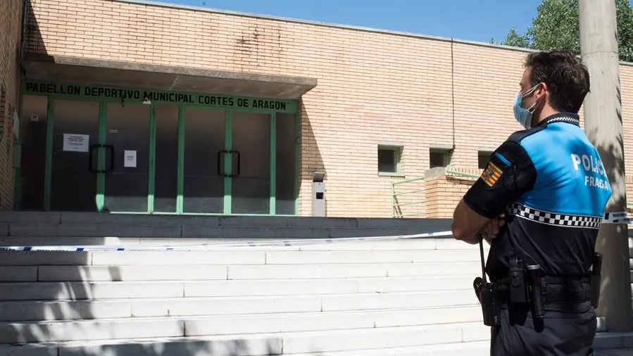 Una fiesta podría ser la causa del rebrote de Huesca Una fiesta podría ser la causa del rebrote de Huesca
