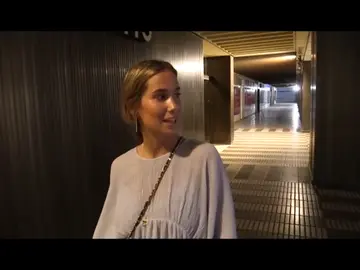 Primeras declaraciones de María Pombo tras hacer público que padece esclerosis múltiple Primeras declaraciones de María Pombo tras hacer público que padece esclerosis múltiple