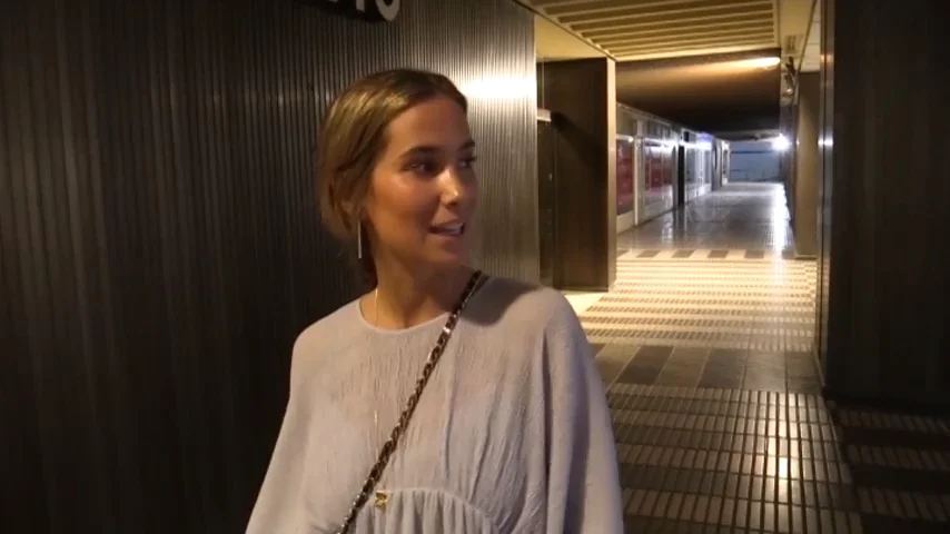 Primeras declaraciones de María Pombo tras hacer público que padece esclerosis múltiple