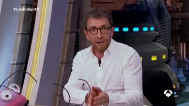 Pablo Motos condena el comportamiento impresentable de los medios de comunicación respecto a la homosexualidad: 