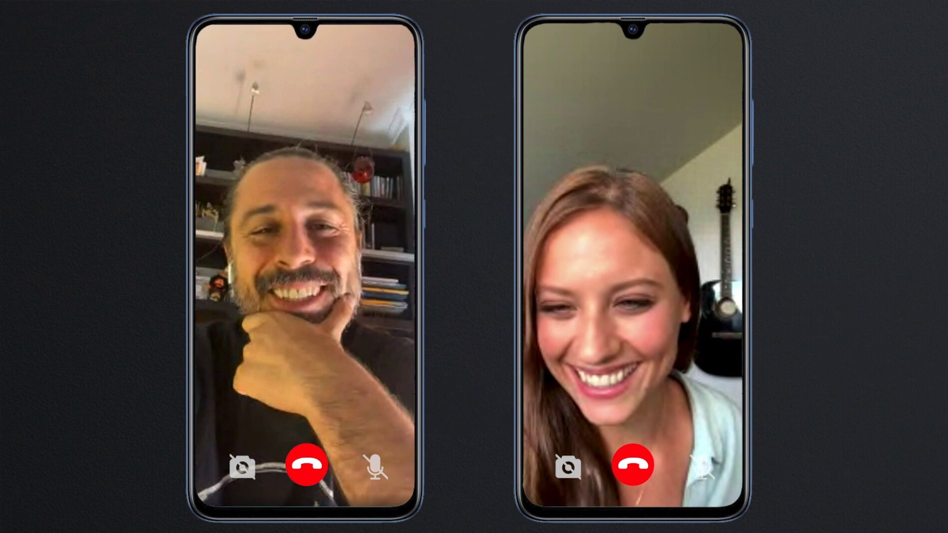 Hugo Silva y MIchelle Jenner vuelven a 'Los Hombres de Paco'