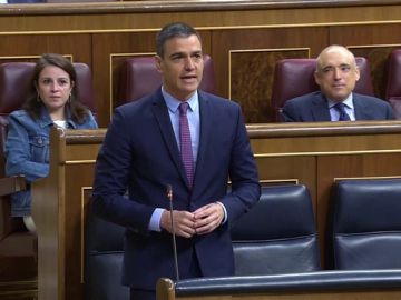 Pedro Sánchez, a Pablo Casado: Siempre les hemos tendido la mano, pero no quieren llegar a ningún tipo de acuerdo"