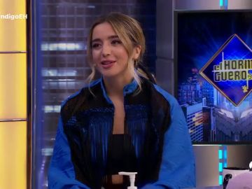 Lola Índigo critica en 'El Hormiguero 3.0' las medidas del Gobierno contra la industria musical durante el coronavirus: "Lucho mucho por mi gremio"