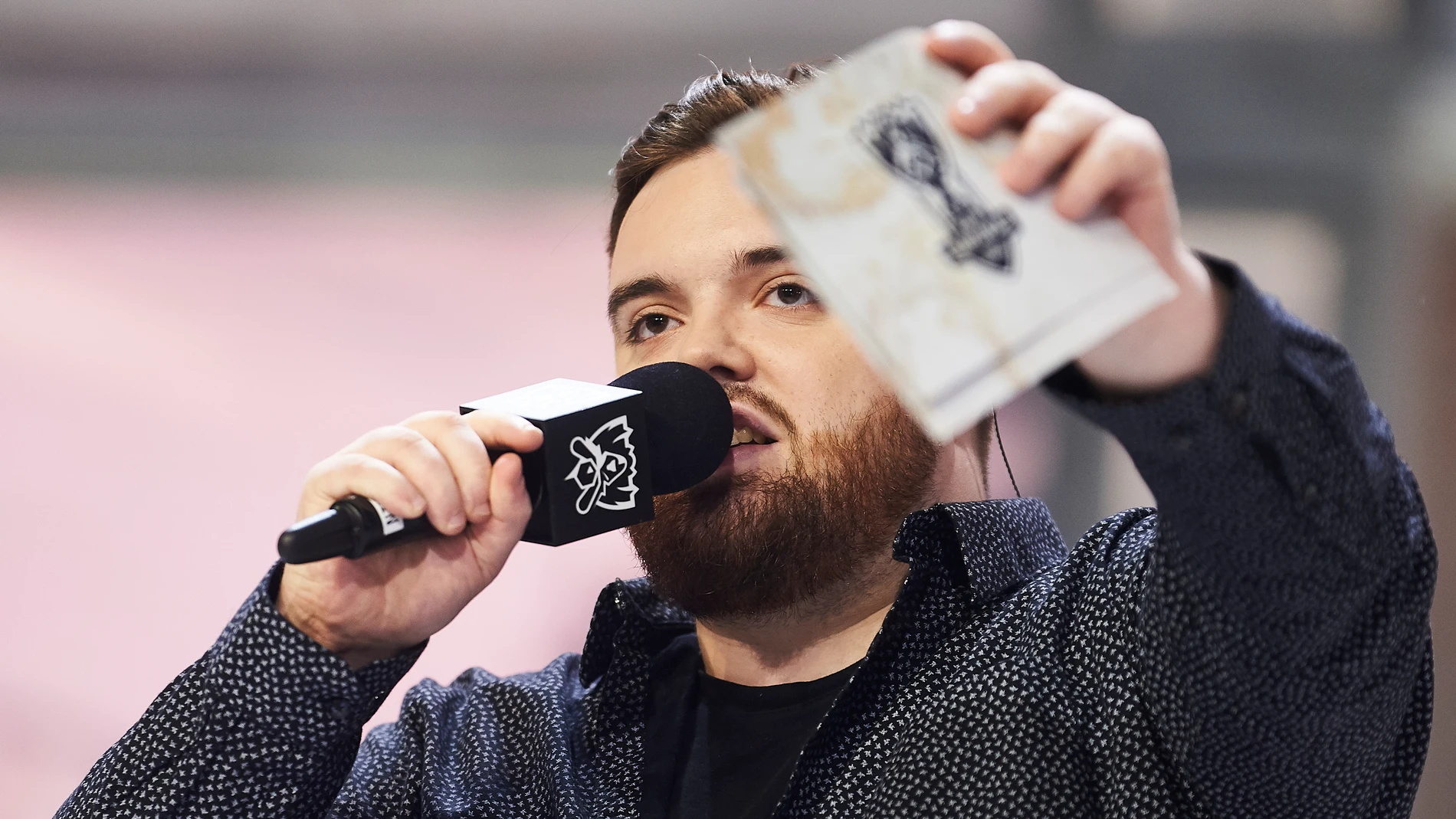 Ibai Llanos, el influencer más activo de España Ibai Llanos, el influencer más activo de España