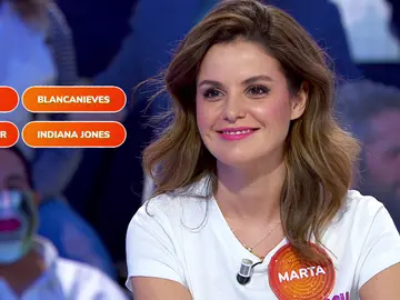 ¿Un amor imposible? La confesión de Marta Torné sobre Harrison Ford ¿Un amor imposible? La confesión de Marta Torné sobre Harrison Ford