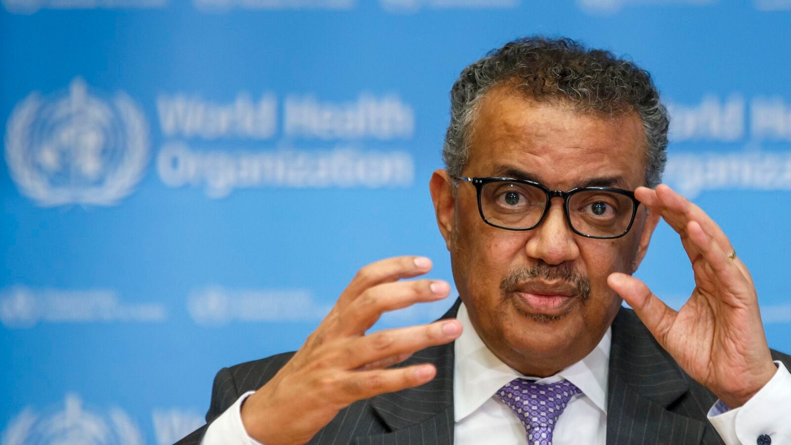 La OMS informa de un nuevo récord mundial de casos de coronavirus en una semana