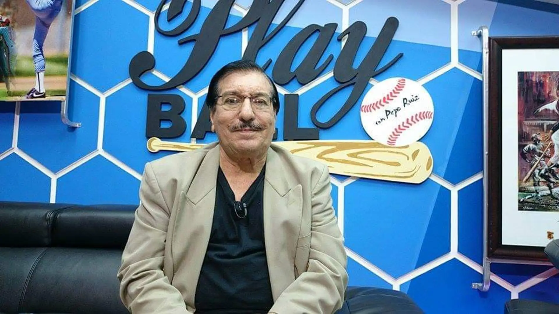 Muere de coronavirus José Francisco Ruiz, el periodista deportivo que se burló de la enfermedad Muere de coronavirus José Francisco Ruiz, el periodista deportivo que se burló de la enfermedad