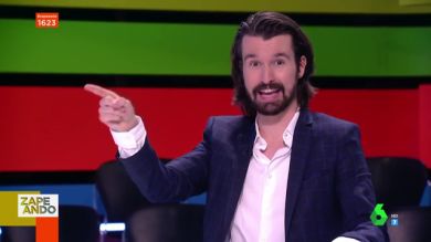 Santi Alverú: cine, humor irreverente y falso pijerío