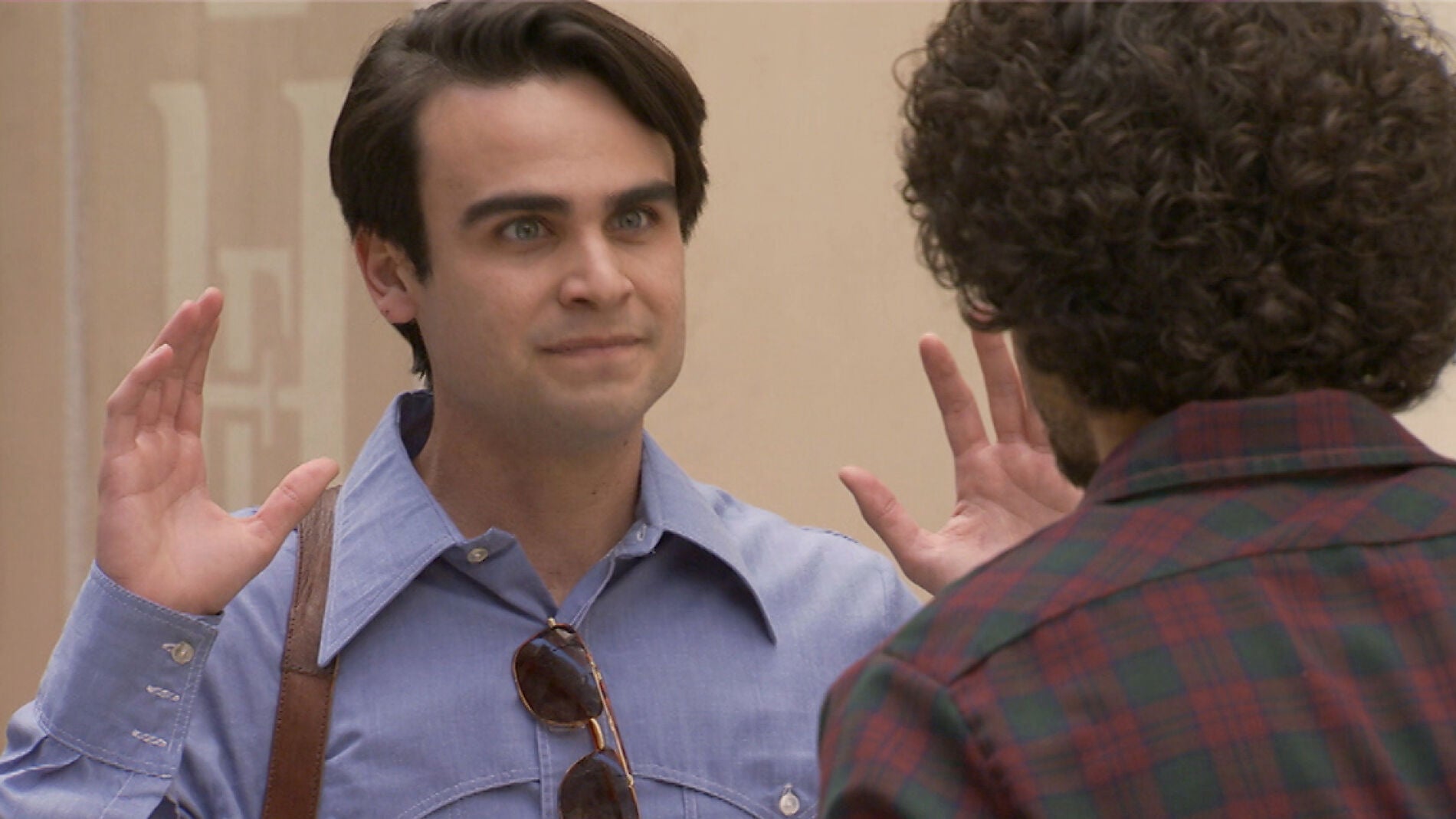 Avance &lsquo;Amar es para siempre&rsquo;: De la amistad a la amenaza, as&iacute; es la relaci&oacute;n de Fede y Mateo