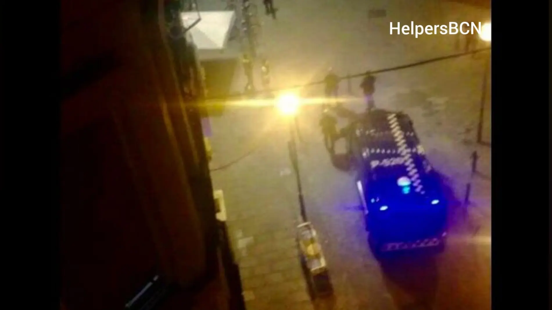 Un ladrón arranca a un dedo a un policía Un ladrón arranca a un dedo a un policía